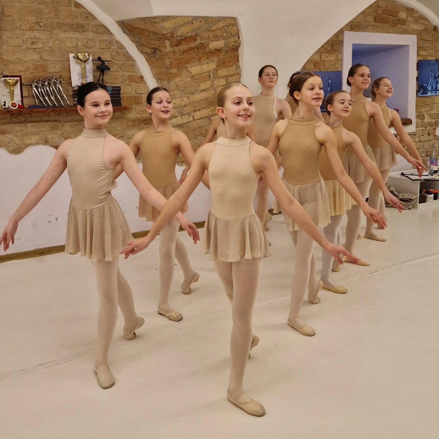 Deivydas Strazdas Gudaitis – šiuolaikinio šokio pedagogas BBT studijoje